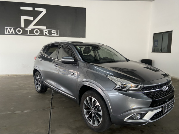 Tiggo 7 1.5 16V 4P FLEX TXS TURBO AUTOMÁTICO DCT