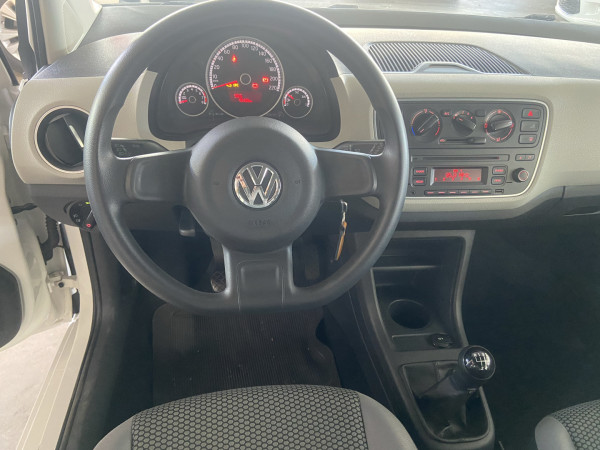 VOLKSWAGEN UP 1.0 12V 4P TSI FLEX MOVE UP