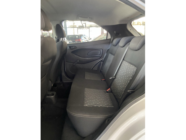 FORD Ka Hatch 1.0 12V 4P TI-VCT SE FLEX