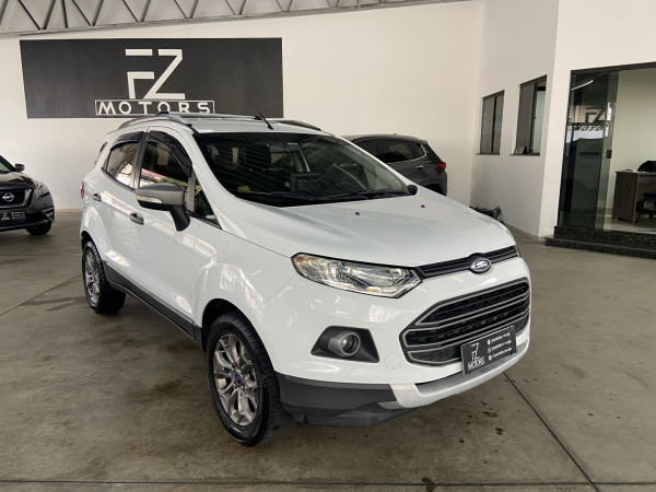 Ecosport 1.6 16V 4P FREESTYLE
