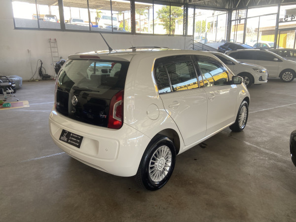 VOLKSWAGEN UP 1.0 12V 4P TSI FLEX MOVE UP