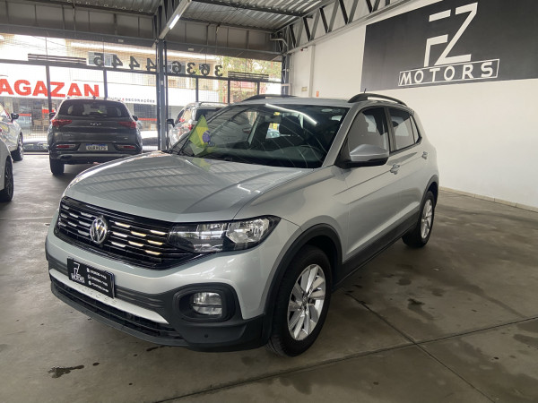 T-Cross 1.0 4P 200 TSI FLEX AUTOMÁTICO