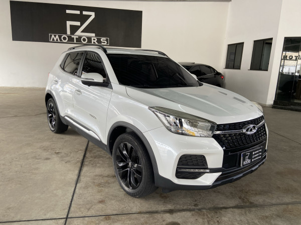 Tiggo 5X 1.5 4P TXS FLEX TURBO AUTOMÁTICO DCT