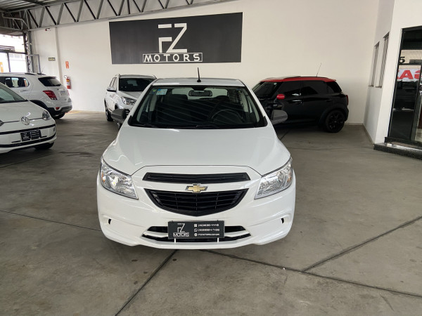 CHEVROLET Onix Hatch 1.0 4P FLEX JOY