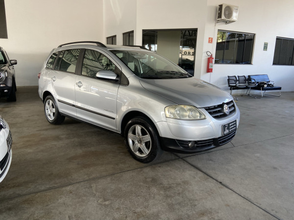 VOLKSWAGEN Space Fox 1.6 COMFORTLINE FLEX