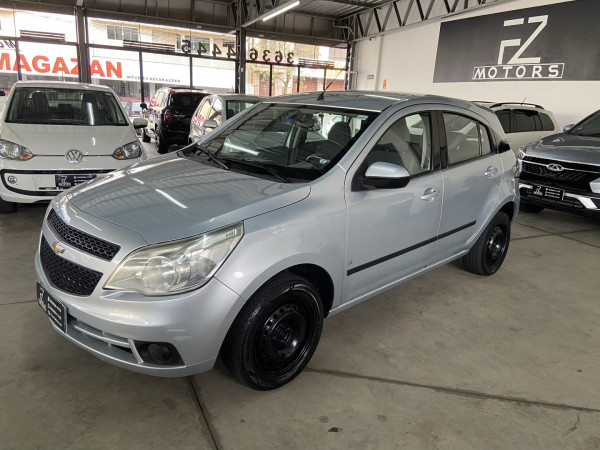 Agile 1.4 4P LT FLEX