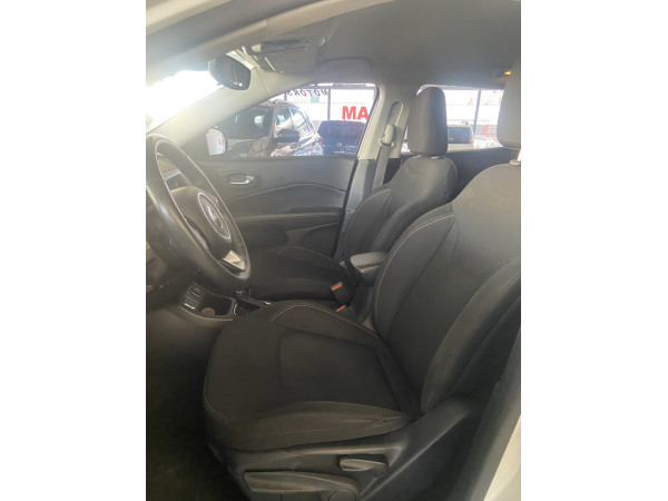 JEEP Compass 2.0 16V 4P FLEX SPORT AUTOMÁTICO