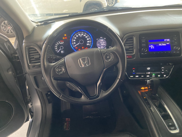 HR-V 1.8 16V 4P EX FLEX AUTOMÁTICO CVT