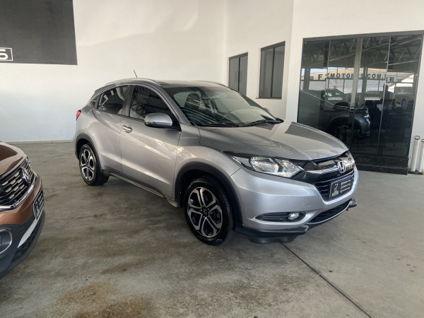 HR-V 1.8 16V 4P EX FLEX AUTOMÁTICO CVT