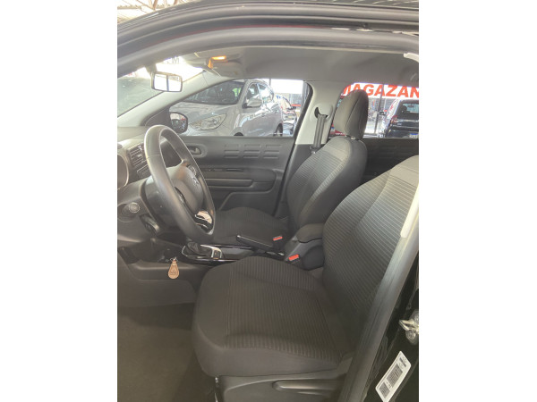 C4 Cactus 1.6 16V 4P FLEX FEEL AUTOMÁTICO