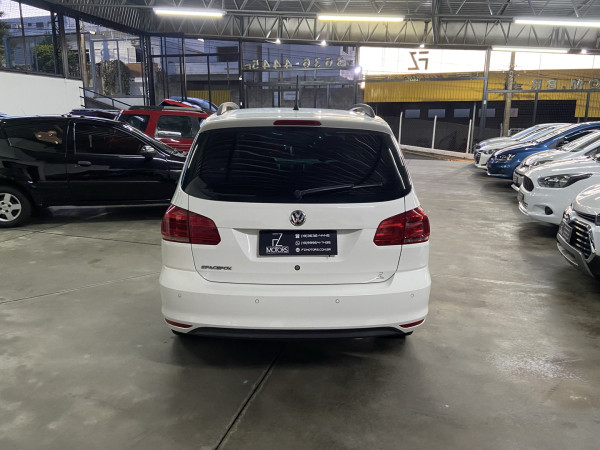 VOLKSWAGEN Space Fox 1.6 4P TREND FLEX