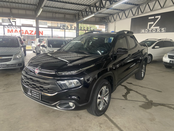 Toro 2.0 16V 4P 4WD FREEDOM TURBO DIESEL  AUTOMÁTICO