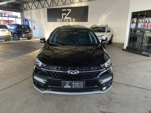 CHERY Arrizo 6 1.5 16V 4P FLEX GSX TURBOAUTOMÁTICO CVT