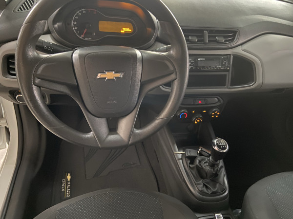 CHEVROLET Onix Hatch 1.0 4P FLEX JOY