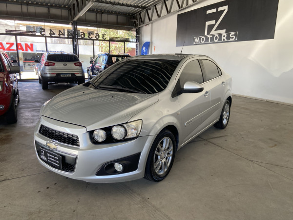 Sonic Sedan 1.6 16V 4P LTZ FLEX AUTOMÁTICO