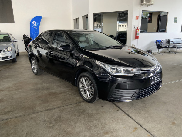 TOYOTA Corolla 1.8 16V 4P GLI UPPER FLEX AUTOMÁTICO