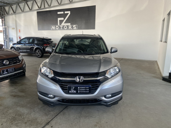 HR-V 1.8 16V 4P EX FLEX AUTOMÁTICO CVT