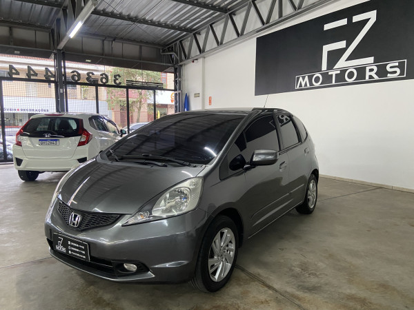 Fit 1.4 16V 4P LX FLEX AUTOMÁTICO