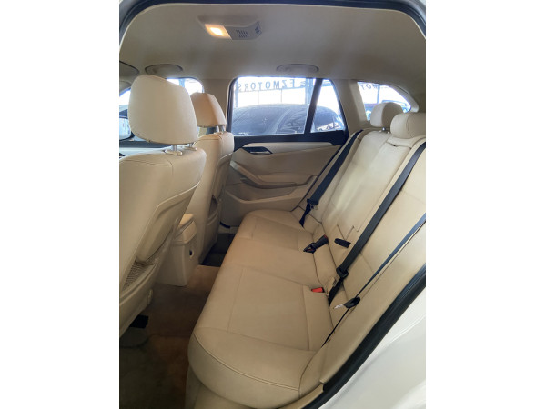 BMW X1 2.0 16V 4P 18I S DRIVE AUTOMÁTICO