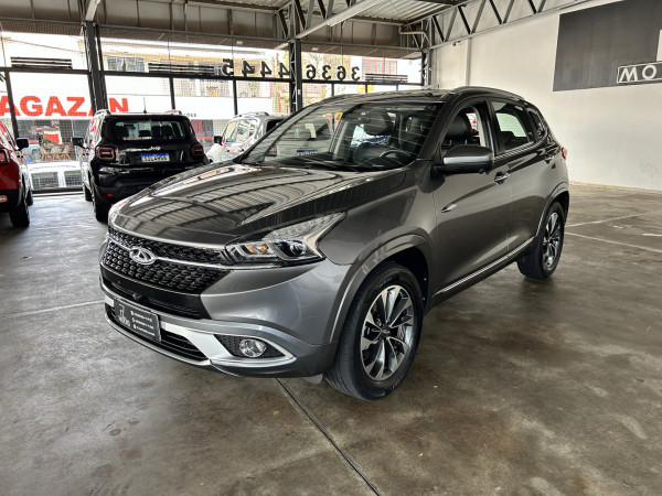Tiggo 7 1.5 16V 4P FLEX TXS TURBO AUTOMÁTICO DCT