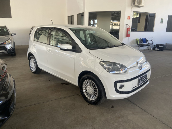 VOLKSWAGEN UP 1.0 12V 4P TSI FLEX MOVE UP