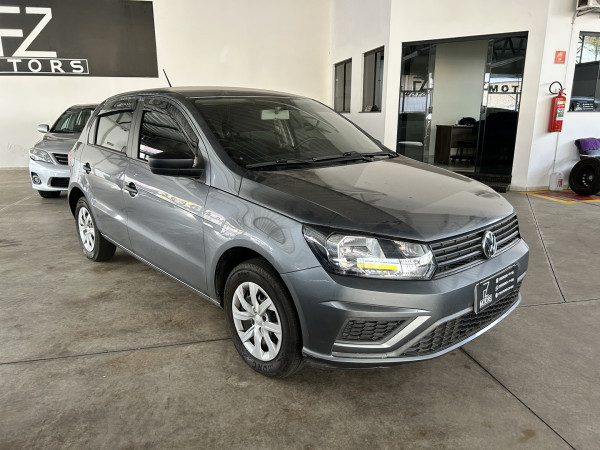 Gol 1.0 12V FLEX MPI G8