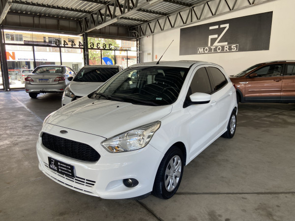 Ka Hatch 1.0 12V 4P TI-VCT SE FLEX