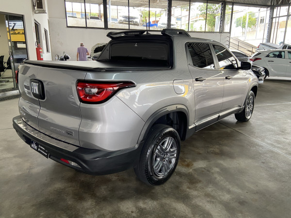 FIAT Toro 1.3 16V 4P FLEX 270 TURBO ENDURANCE AUTOMÁTICO