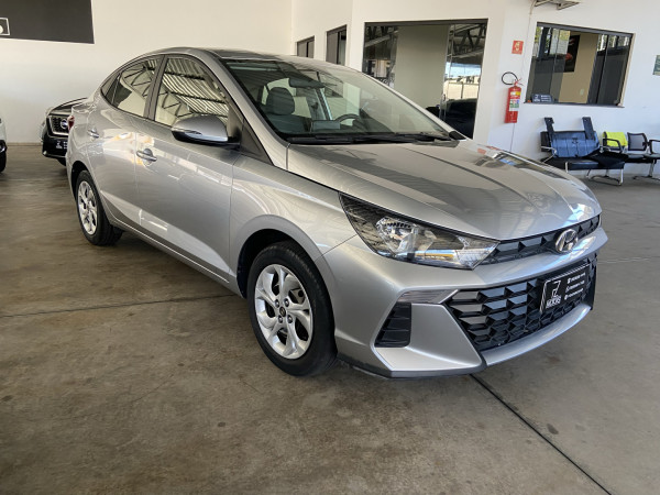 HYUNDAI HB 20 Sedan 1.0 12V 4P FLEX COMFORT PLUS