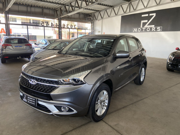 Tiggo 7 1.5 16V 4P FLEX T TURBO AUTOMÁTICO DCT