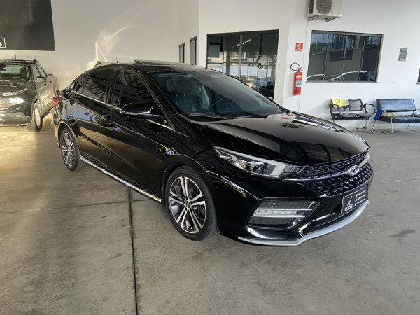 CHERY Arrizo 6 1.5 16V 4P FLEX GSX TURBOAUTOMÁTICO CVT