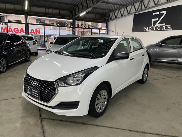 HB 20 Hatch 1.0 12V 4P FLEX UNIQUE