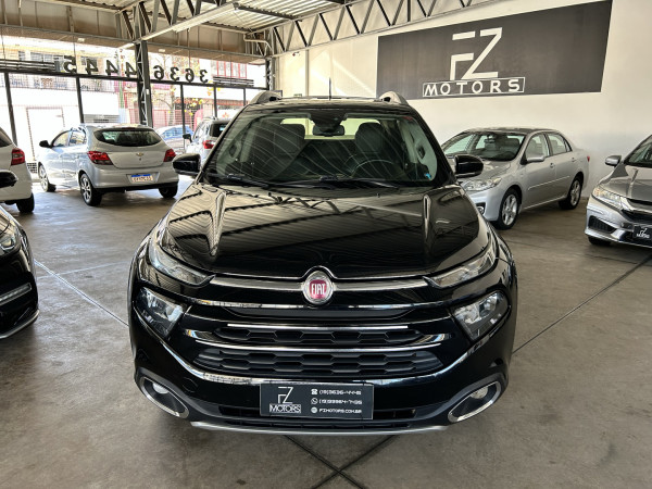FIAT Toro 2.0 16V 4P 4WD VOLCANO TURBO AUTOMÁTICO