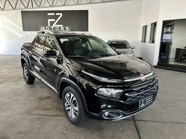 FIAT Toro 2.0 16V 4P 4WD VOLCANO TURBO AUTOMÁTICO