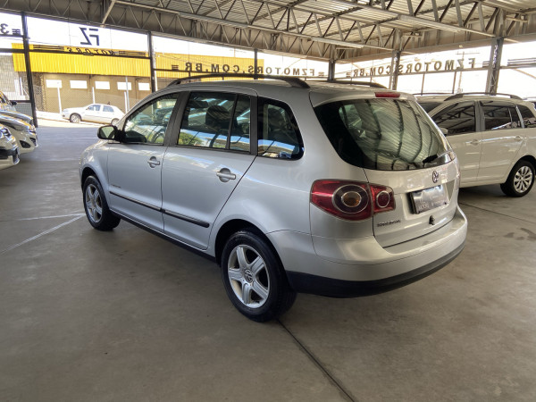 VOLKSWAGEN Space Fox 1.6 COMFORTLINE FLEX