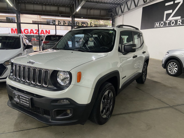 Renegade 1.8 16V 4P FLEX SPORT