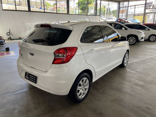 FORD Ka Hatch 1.0 12V 4P TI-VCT SE FLEX