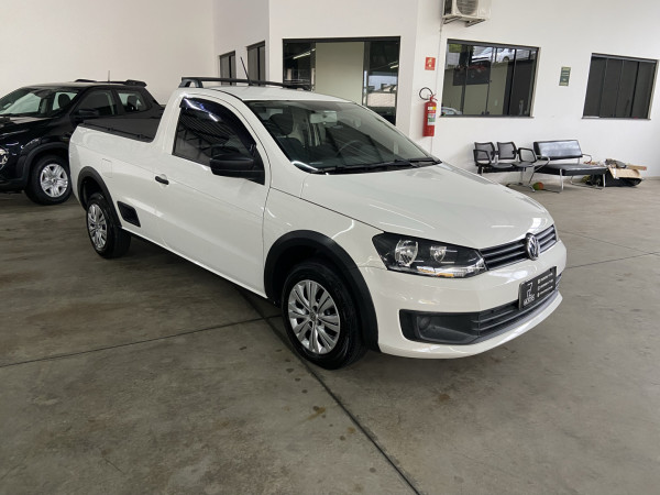 VOLKSWAGEN Saveiro 1.6 G6 TRENDLINE FLEX