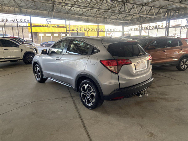 HR-V 1.8 16V 4P EX FLEX AUTOMÁTICO CVT