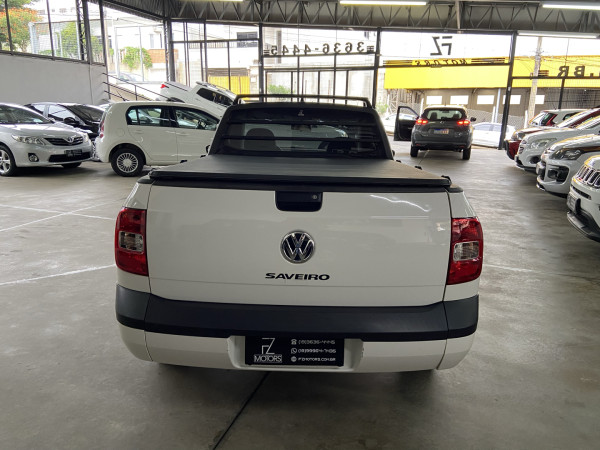 VOLKSWAGEN Saveiro 1.6 G6 TRENDLINE FLEX