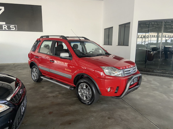 Ecosport 1.6 4P FREESTYLE XLT FLEX