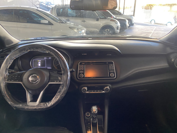 NISSAN Kicks 1.6 16V 4P FLEXSTART SL X-TRONIC AUTOMÁTICO CVT