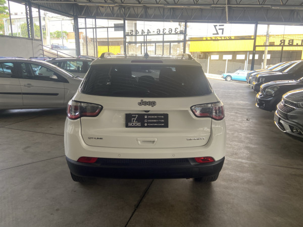 JEEP Compass 2.0 16V 4P FLEX SPORT AUTOMÁTICO