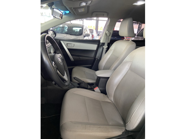 TOYOTA Corolla 1.8 16V 4P GLI UPPER FLEX AUTOMÁTICO