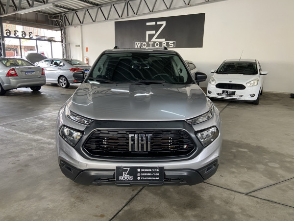 FIAT Toro 1.3 16V 4P FLEX 270 TURBO ENDURANCE AUTOMÁTICO