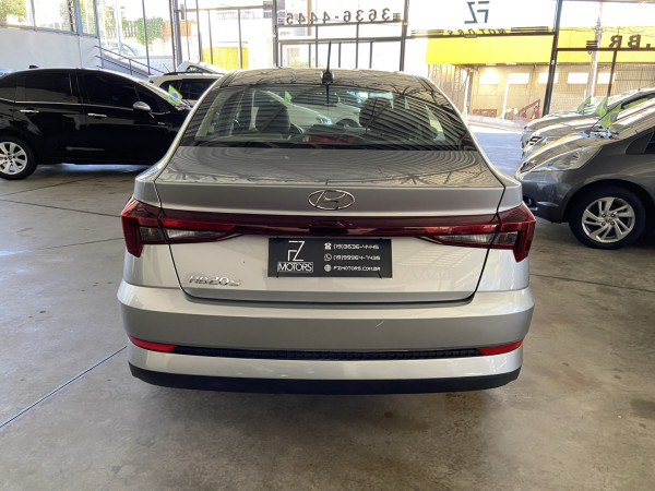 HYUNDAI HB 20 Sedan 1.0 12V 4P FLEX COMFORT PLUS