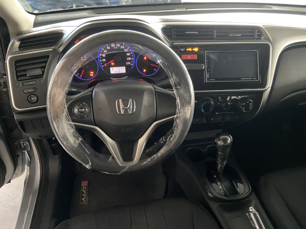 HONDA City Sedan 1.5 16V 4P LX FLEX AUTOMÁTICO