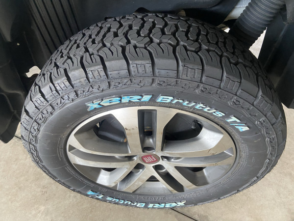 FIAT Toro 2.0 16V 4P VOLCANO 4WD TURBO DIESEL AUTOMÁTICO