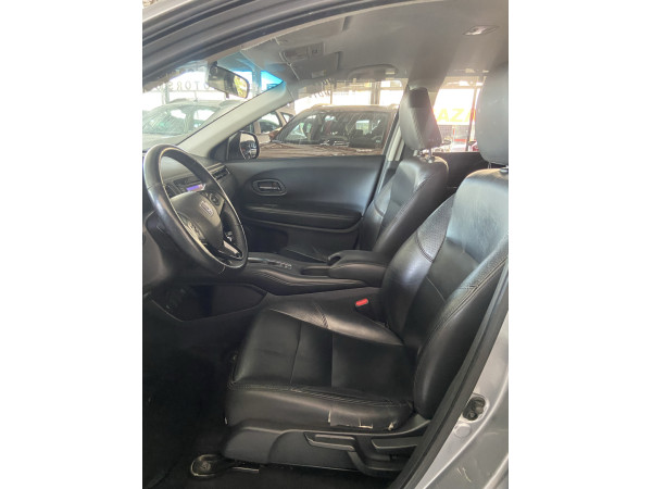 HR-V 1.8 16V 4P EX FLEX AUTOMÁTICO CVT