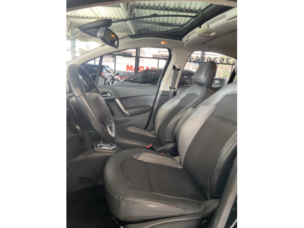 CITROEN C3 1.6 16V 4P EXCLUSIVE FLEX AUTOMÁTICO